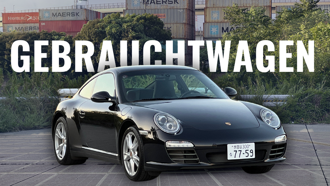 Gebrauchtwagen-Reimport: Warum Japan der ideale Markt ist
