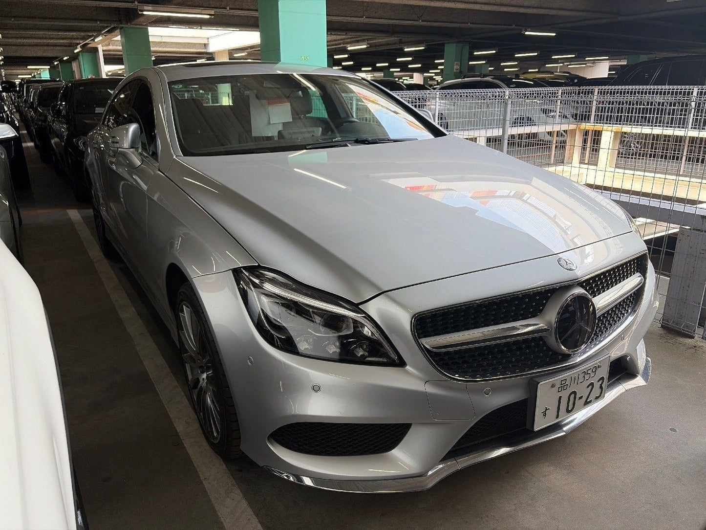 Mercedes Benz CLS400  | C218 | 78.221 km | 333 PS | Coupé