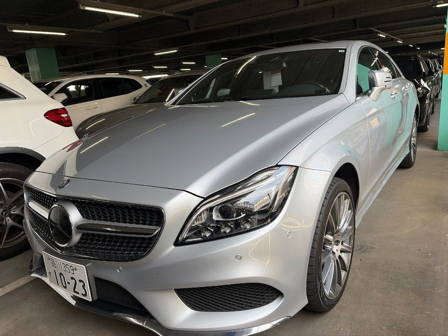Mercedes Benz CLS400  | C218 | 78.221 km | 333 PS | Coupé