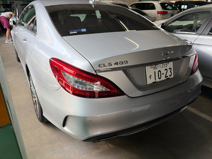 Mercedes Benz CLS400  | C218 | 78.221 km | 333 PS | Coupé