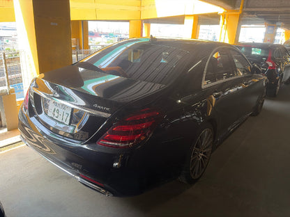 Mercedes Benz S400d | 4-Matic | W222 | 72.772 km | 340 PS | Head-Up