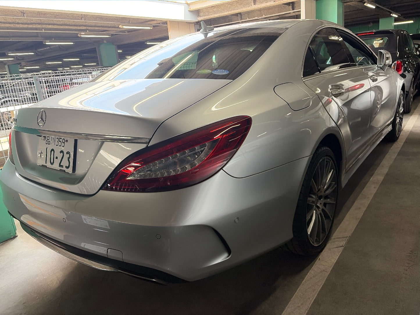 Mercedes Benz CLS400  | C218 | 78.221 km | 333 PS | Coupé