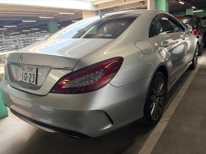 Mercedes Benz CLS400  | C218 | 78.221 km | 333 PS | Coupé