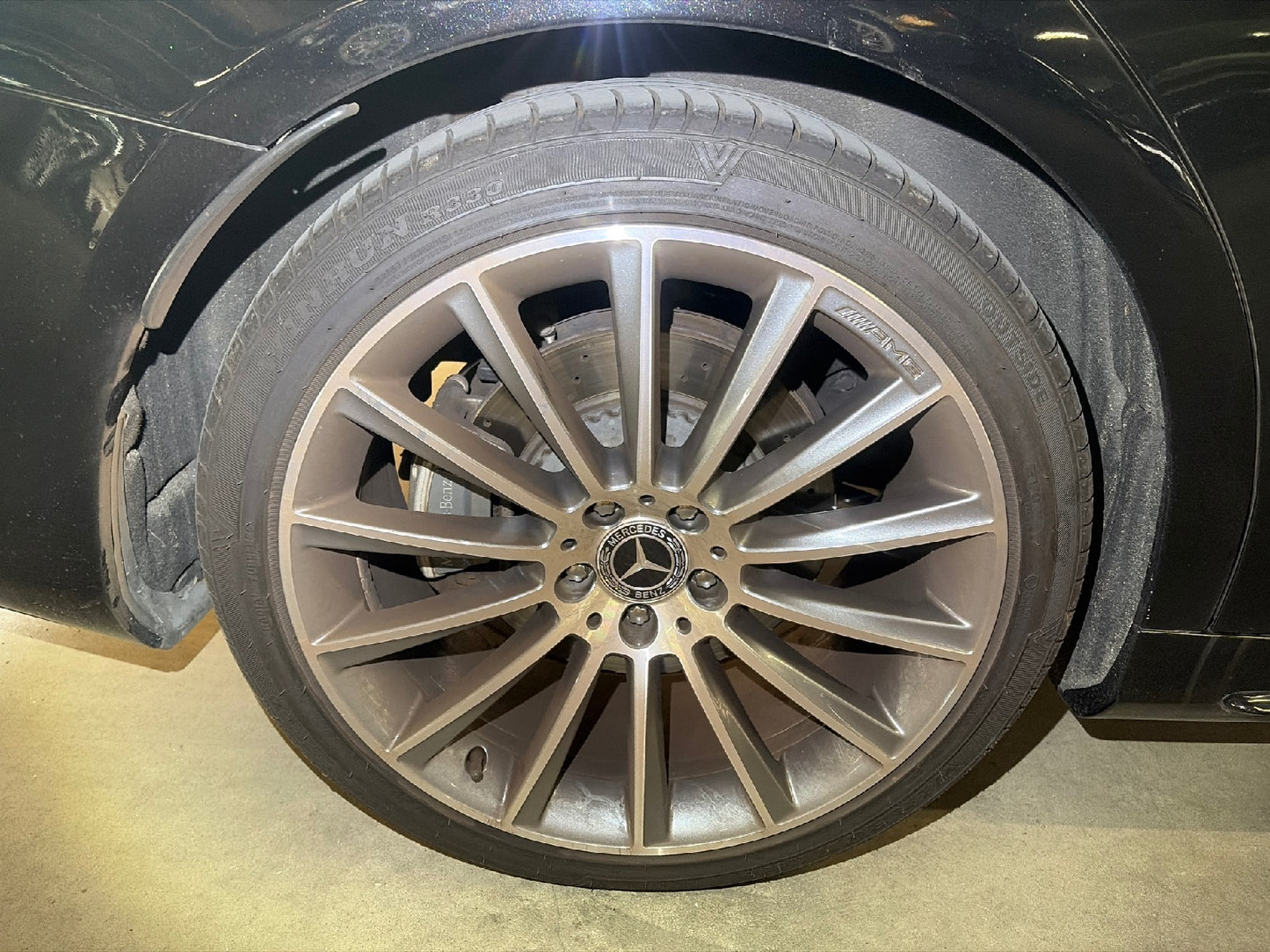 Mercedes Benz S400d | 4-Matic | W222 | 72.772 km | 340 PS | Head-Up