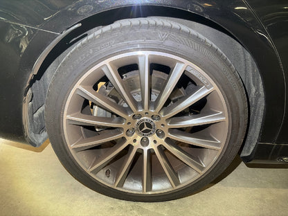 Mercedes Benz S400d | 4-Matic | W222 | 72.772 km | 340 PS | Head-Up