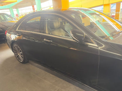 Mercedes Benz S400d | 4-Matic | W222 | 72.772 km | 340 PS | Head-Up