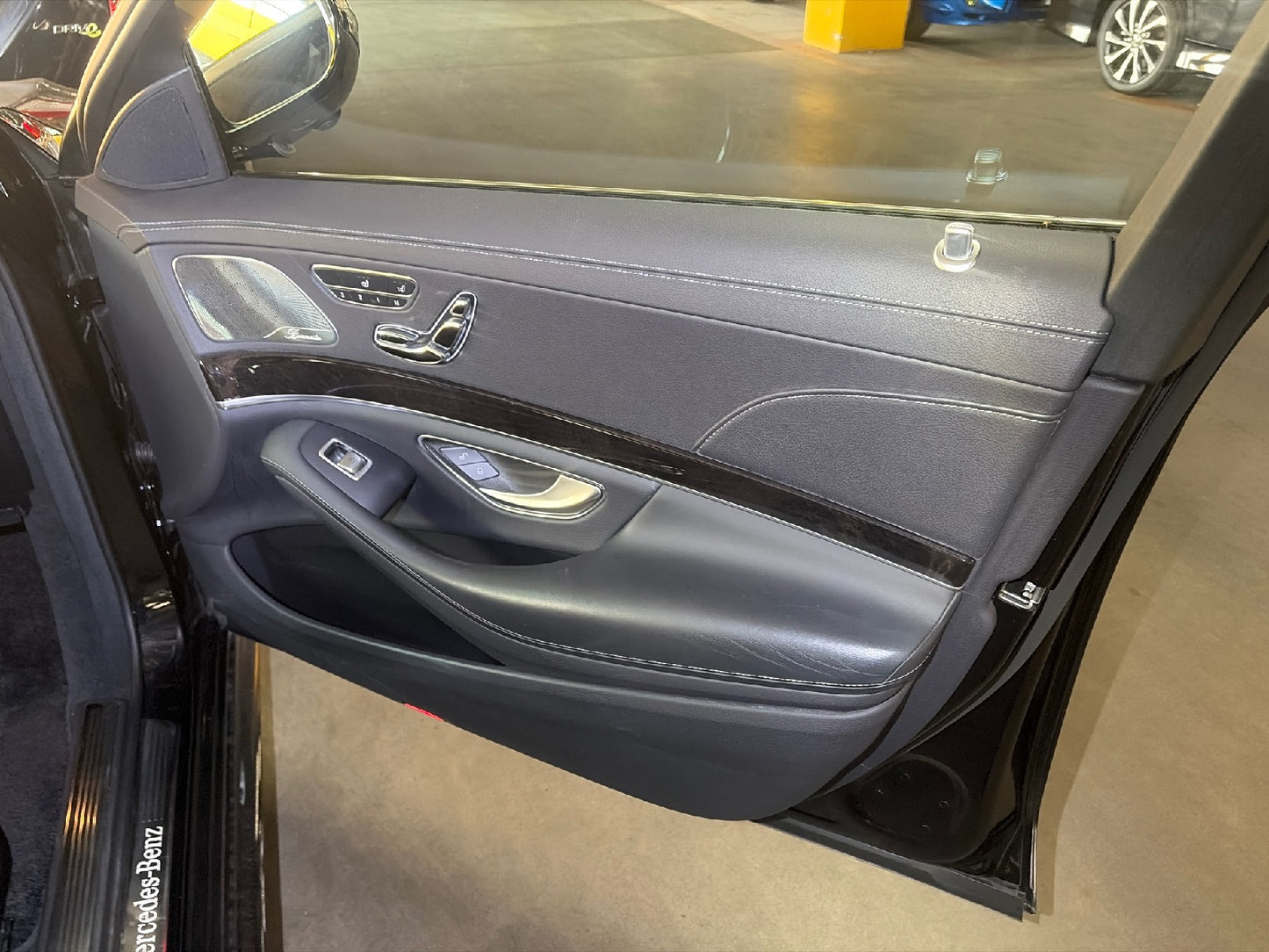 Mercedes Benz S400d | 4-Matic | W222 | 72.772 km | 340 PS | Head-Up
