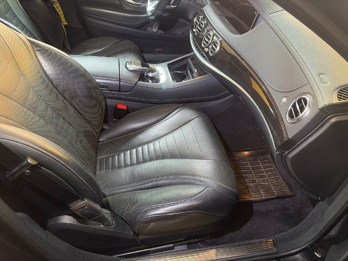 Mercedes Benz S400d | 4-Matic | W222 | 72.772 km | 340 PS | Head-Up