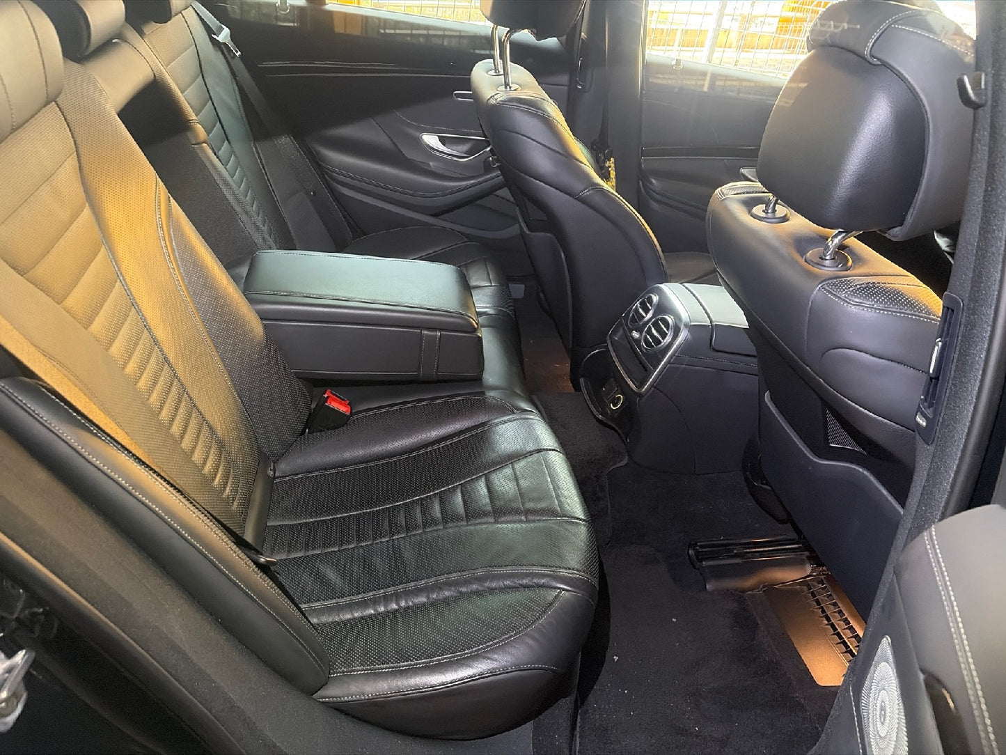 Mercedes Benz S400d | 4-Matic | W222 | 72.772 km | 340 PS | Head-Up