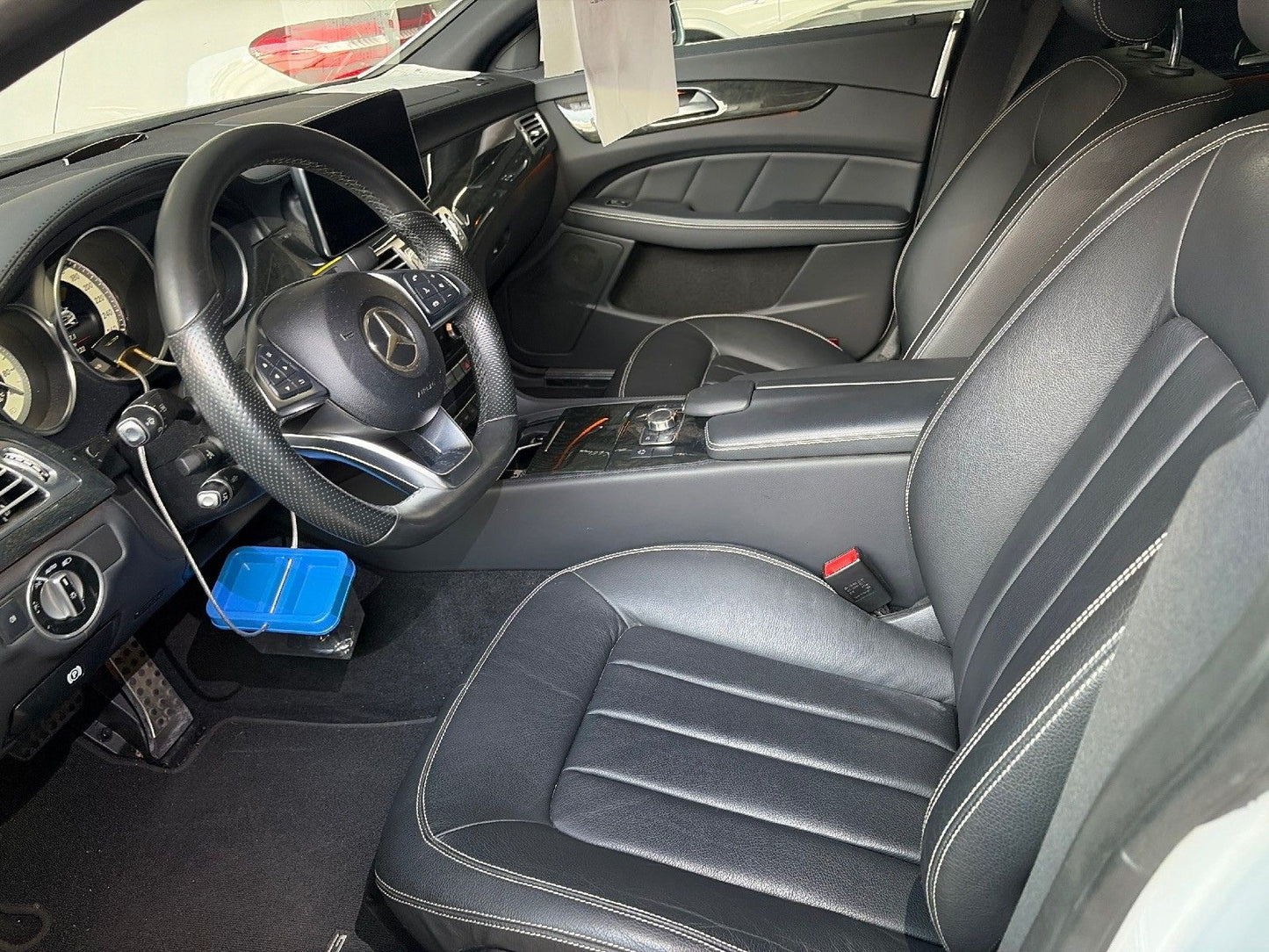 Mercedes Benz CLS400  | C218 | 78.221 km | 333 PS | Coupé