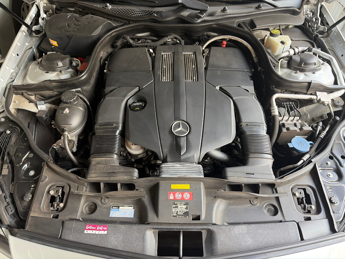 Mercedes Benz CLS400  | C218 | 78.221 km | 333 PS | Coupé