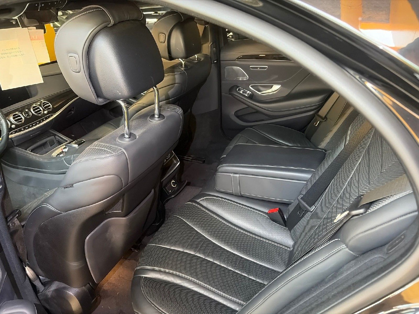 Mercedes Benz S400d | 4-Matic | W222 | 72.772 km | 340 PS | Head-Up