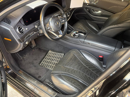 Mercedes Benz S400d | 4-Matic | W222 | 72.772 km | 340 PS | Head-Up