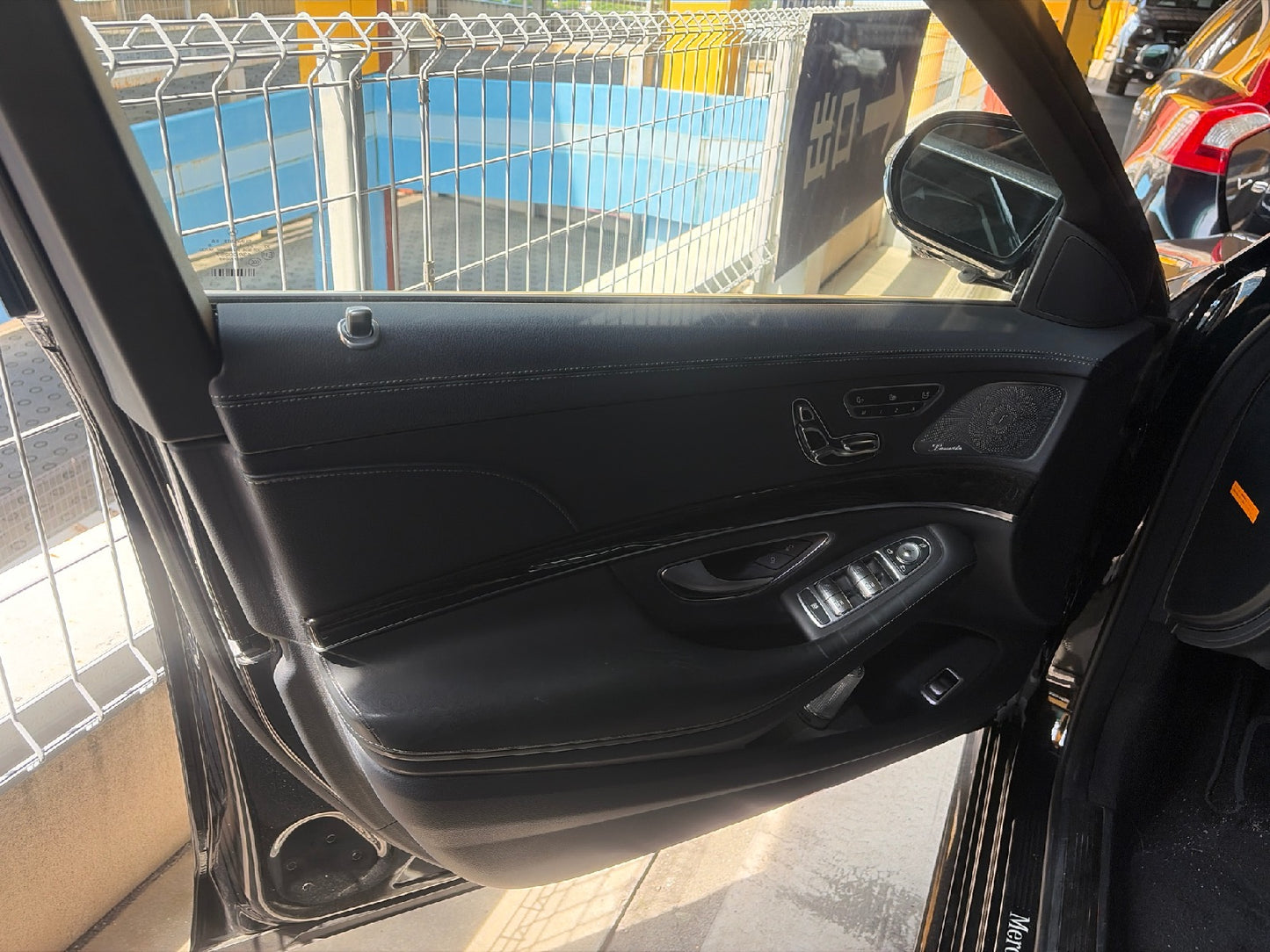 Mercedes Benz S400d | 4-Matic | W222 | 72.772 km | 340 PS | Head-Up