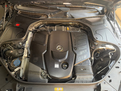 Mercedes Benz S400d | 4-Matic | W222 | 72.772 km | 340 PS | Head-Up