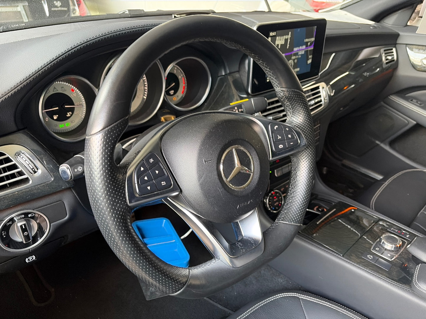 Mercedes Benz CLS400  | C218 | 78.221 km | 333 PS | Coupé
