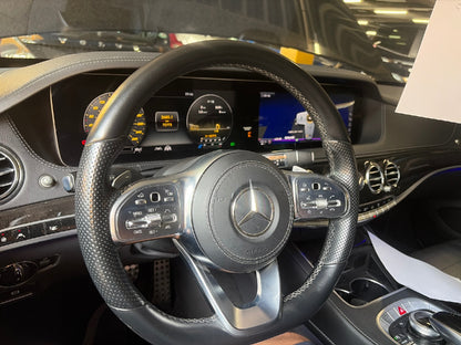 Mercedes Benz S400d | 4-Matic | W222 | 72.772 km | 340 PS | Head-Up
