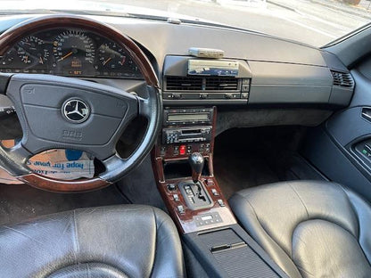 Mercedes-Benz SL500 - Deutsche Ausführung! - R129