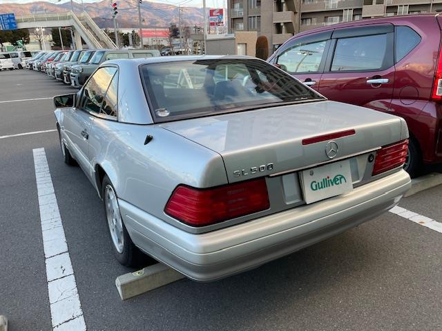 Mercedes-Benz SL500 - Deutsche Ausführung! - R129