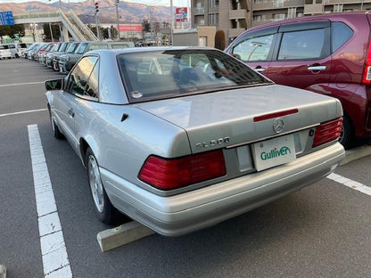 Mercedes-Benz SL500 - Deutsche Ausführung! - R129
