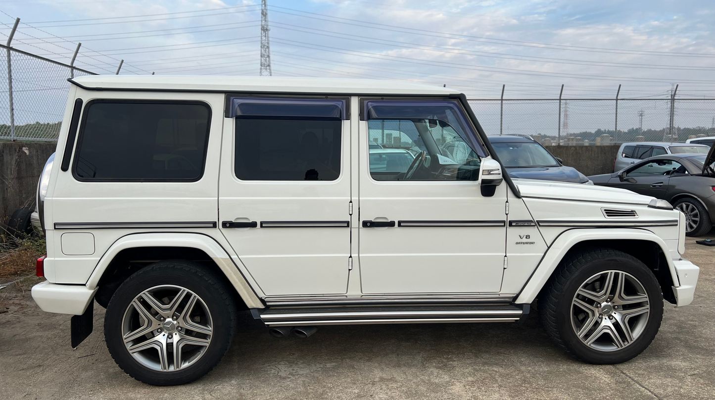 Mercedes G55 AMG Langversion 4x4 Kompressor | DE-Auslieferung