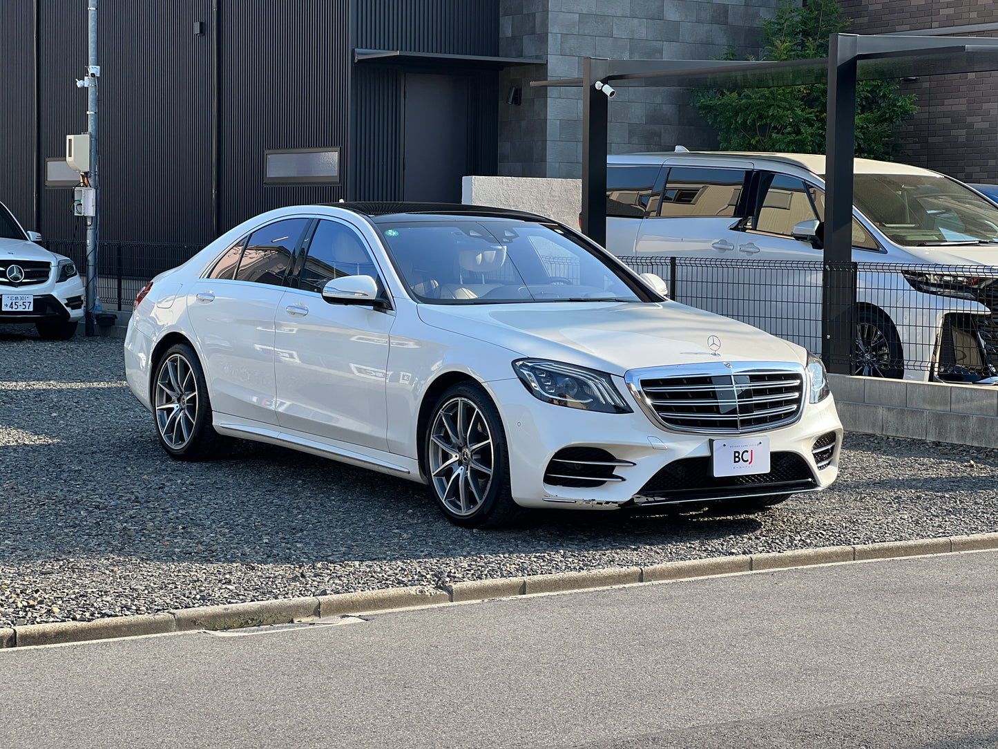 Mercedes Benz S400d | 4-Matic | W222 | Diesel | 61.149 km | 340 PS | Head-Up