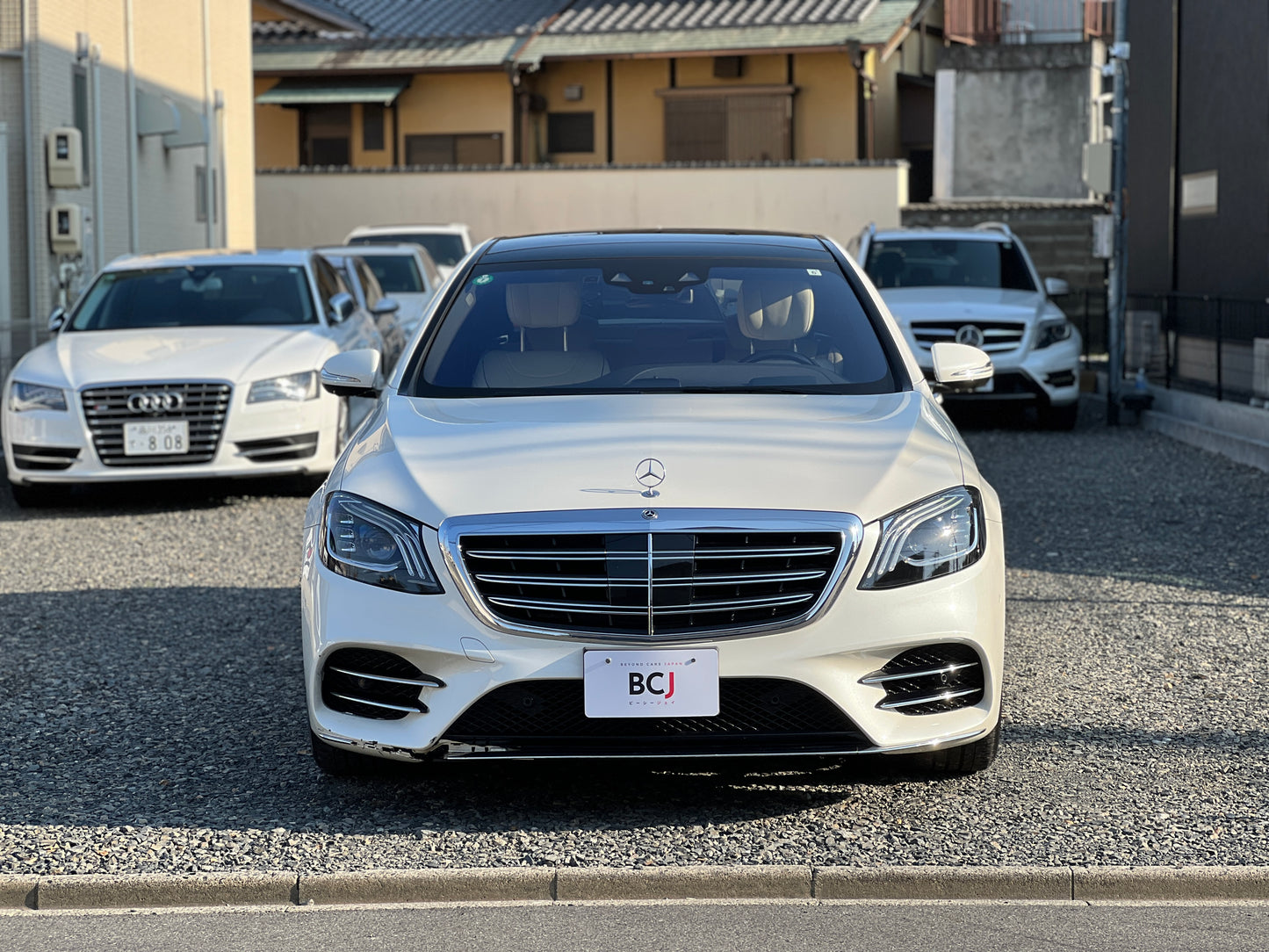 Mercedes Benz S400d | 4-Matic | W222 | Diesel | 61.149 km | 340 PS | Head-Up