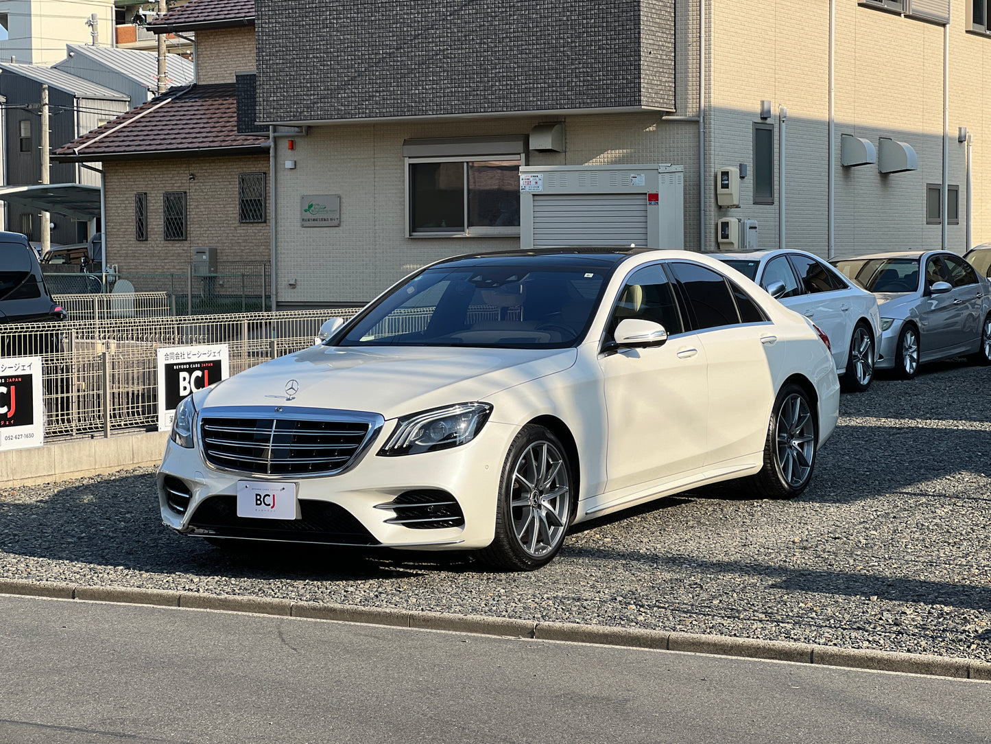 Mercedes Benz S400d | 4-Matic | W222 | Diesel | 61.149 km | 340 PS | Head-Up