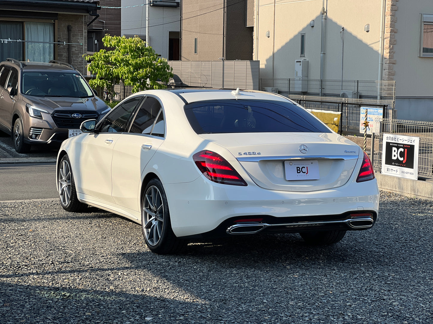 Mercedes Benz S400d | 4-Matic | W222 | Diesel | 61.149 km | 340 PS | Head-Up