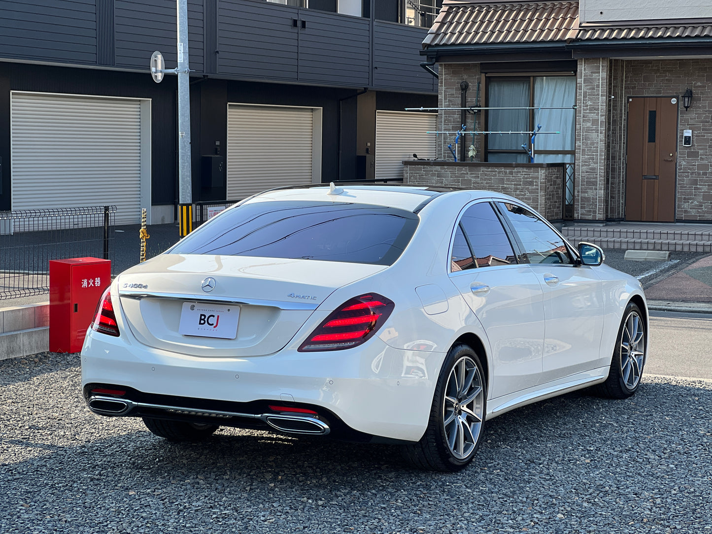 Mercedes Benz S400d | 4-Matic | W222 | Diesel | 61.149 km | 340 PS | Head-Up