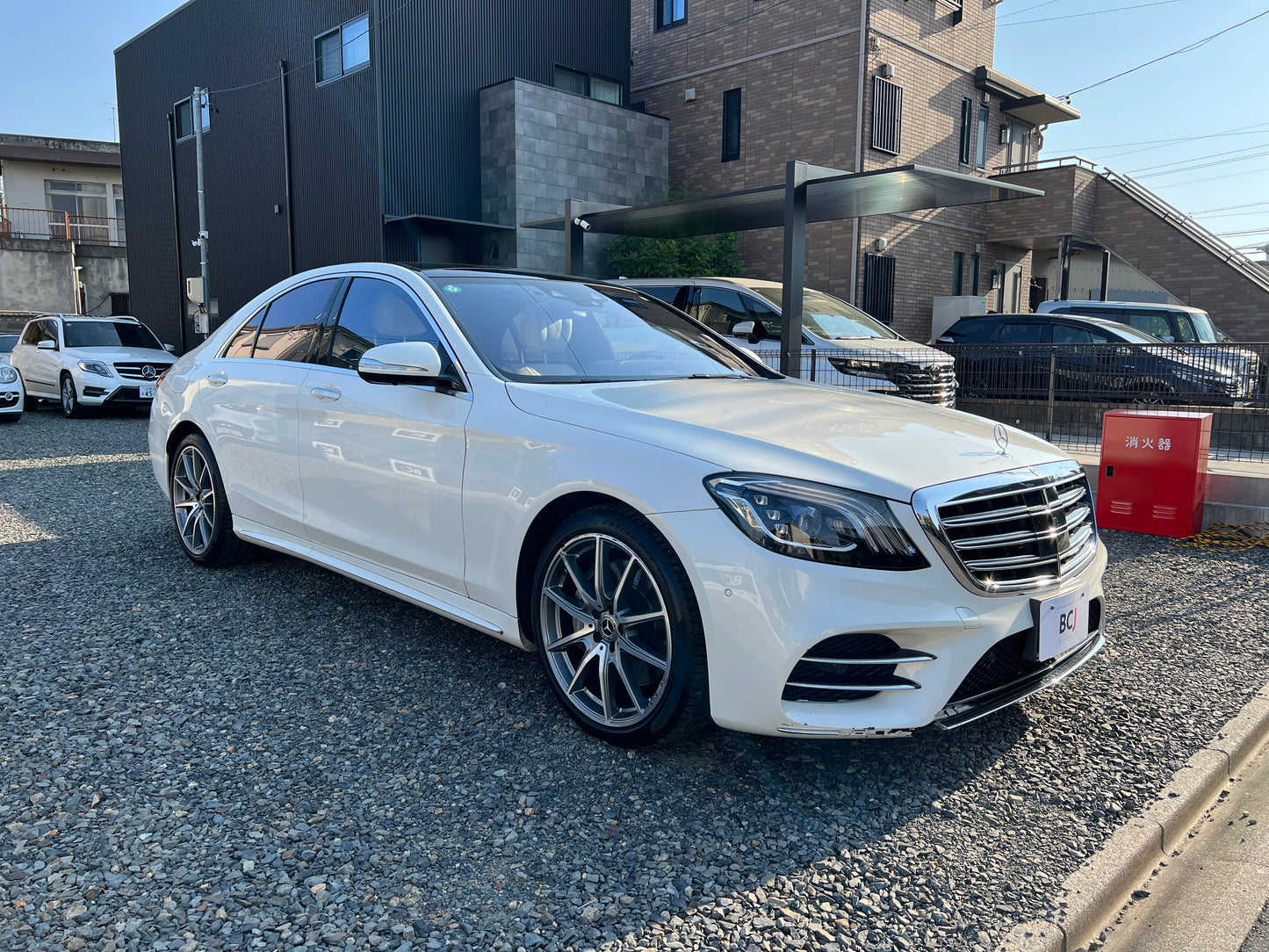 Mercedes Benz S400d | 4-Matic | W222 | Diesel | 61.149 km | 340 PS | Head-Up
