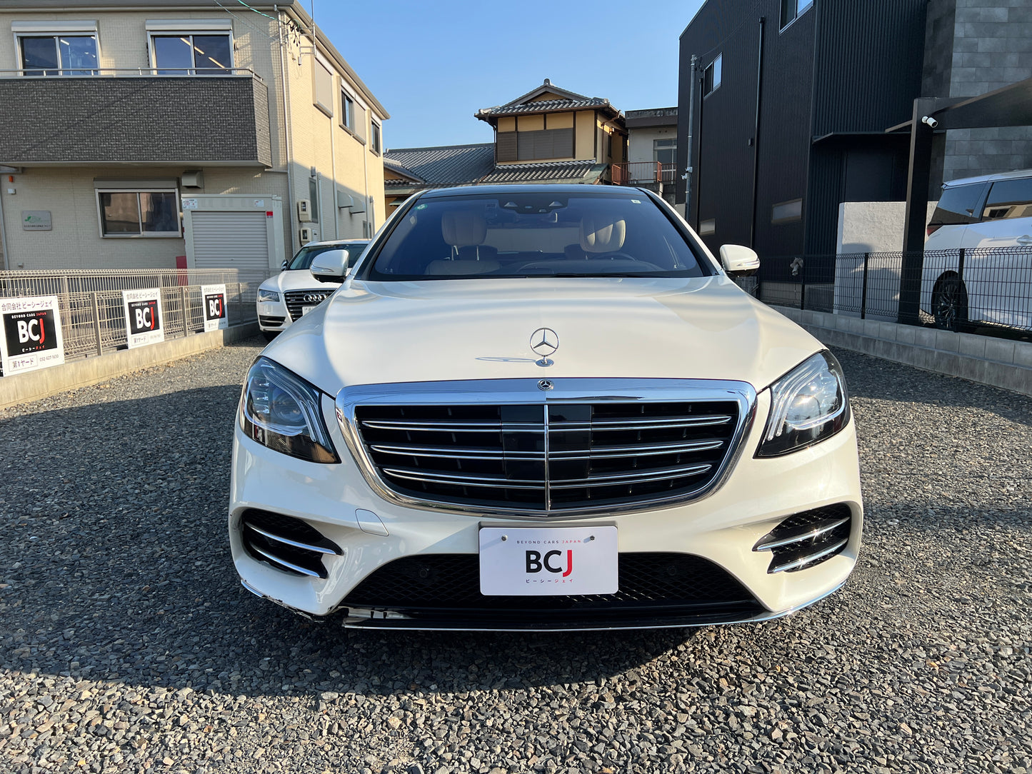 Mercedes Benz S400d | 4-Matic | W222 | Diesel | 61.149 km | 340 PS | Head-Up