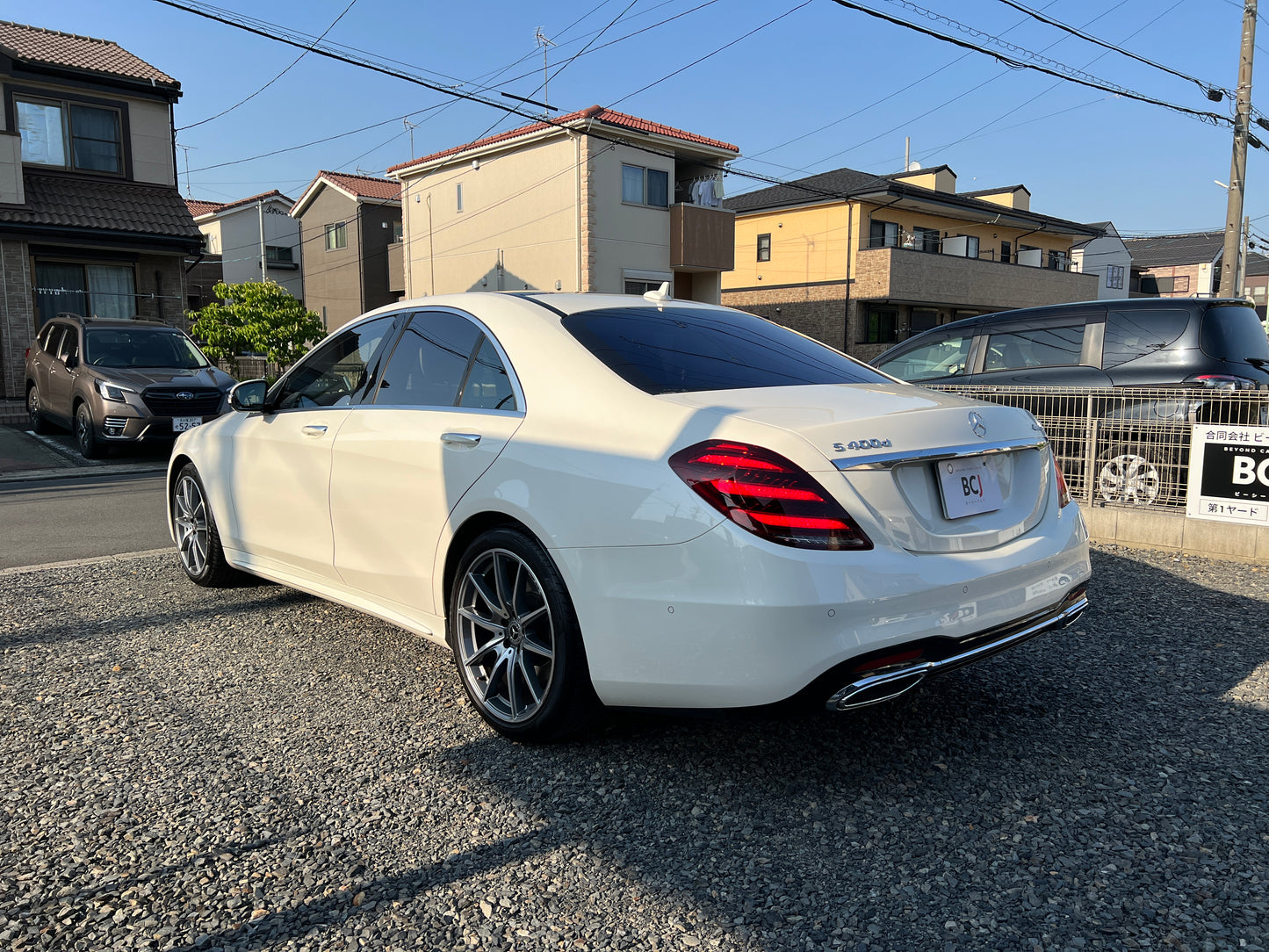 Mercedes Benz S400d | 4-Matic | W222 | Diesel | 61.149 km | 340 PS | Head-Up