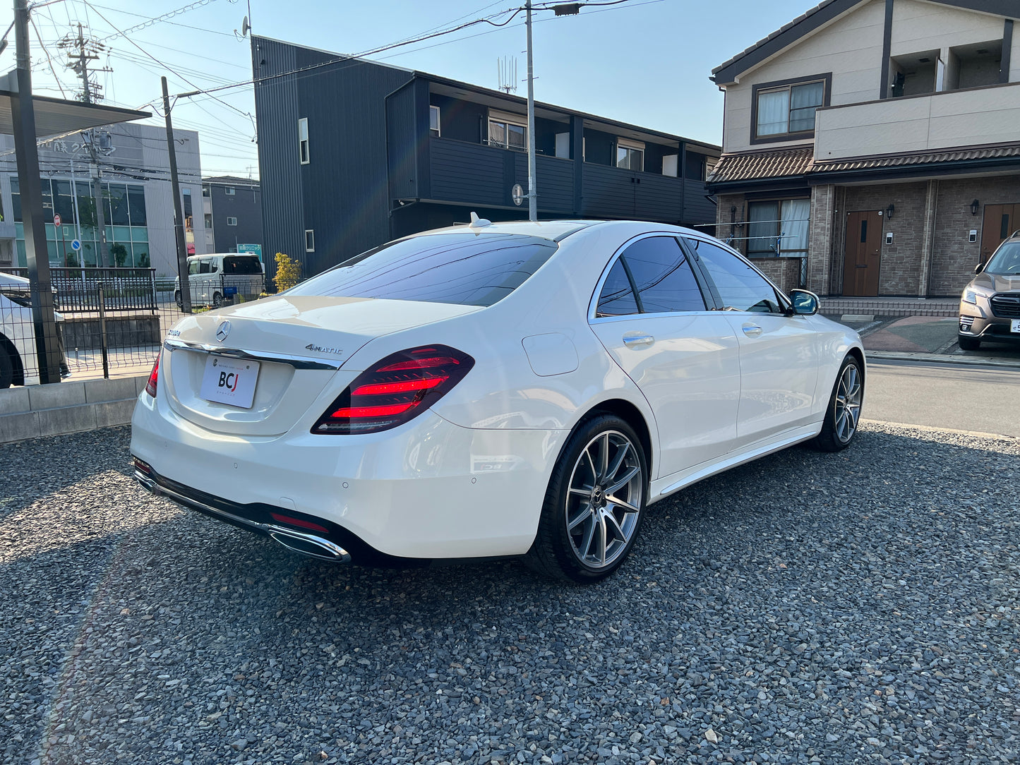 Mercedes Benz S400d | 4-Matic | W222 | Diesel | 61.149 km | 340 PS | Head-Up