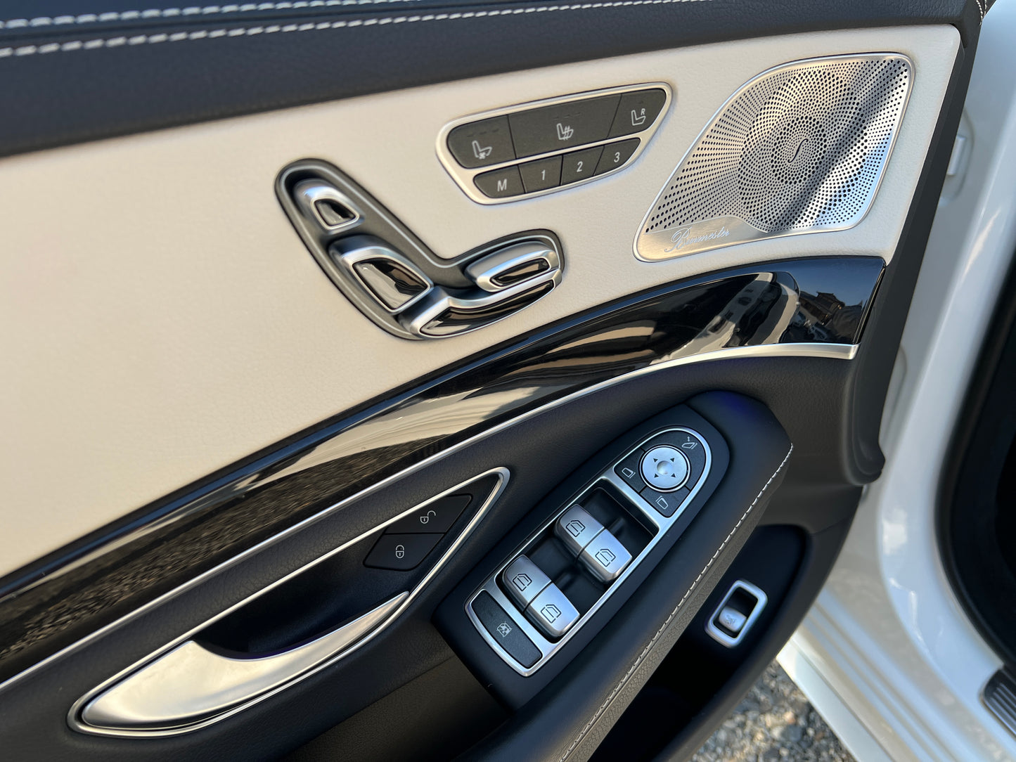 Mercedes Benz S400d | 4-Matic | W222 | Diesel | 61.149 km | 340 PS | Head-Up
