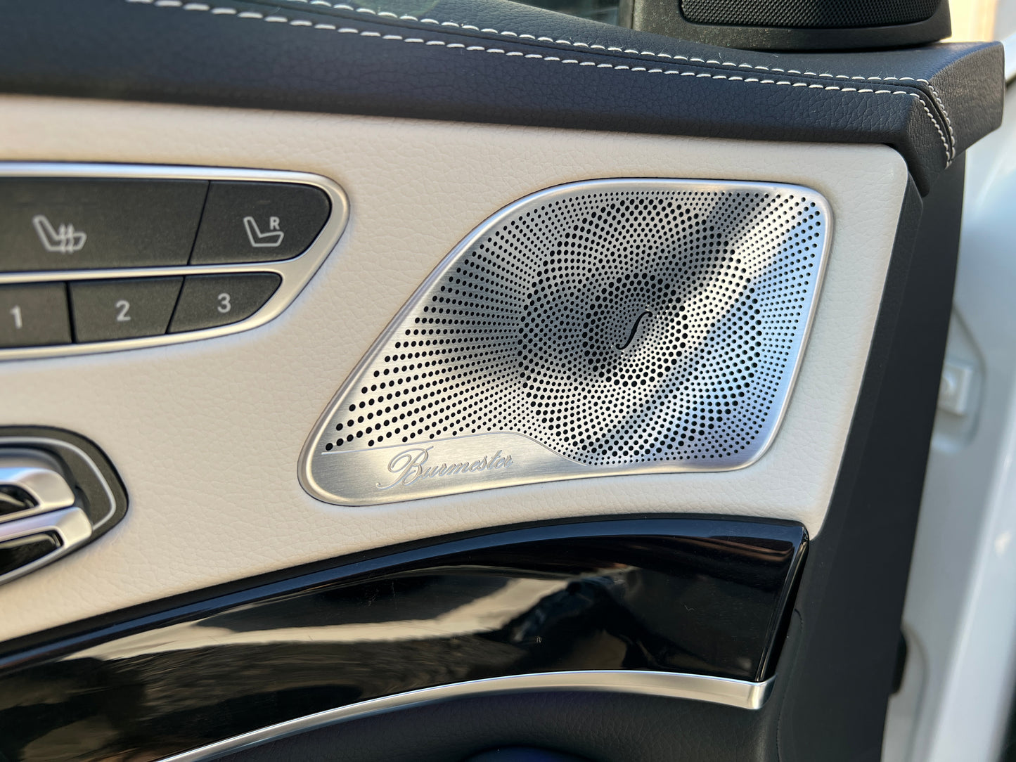 Mercedes Benz S400d | 4-Matic | W222 | Diesel | 61.149 km | 340 PS | Head-Up