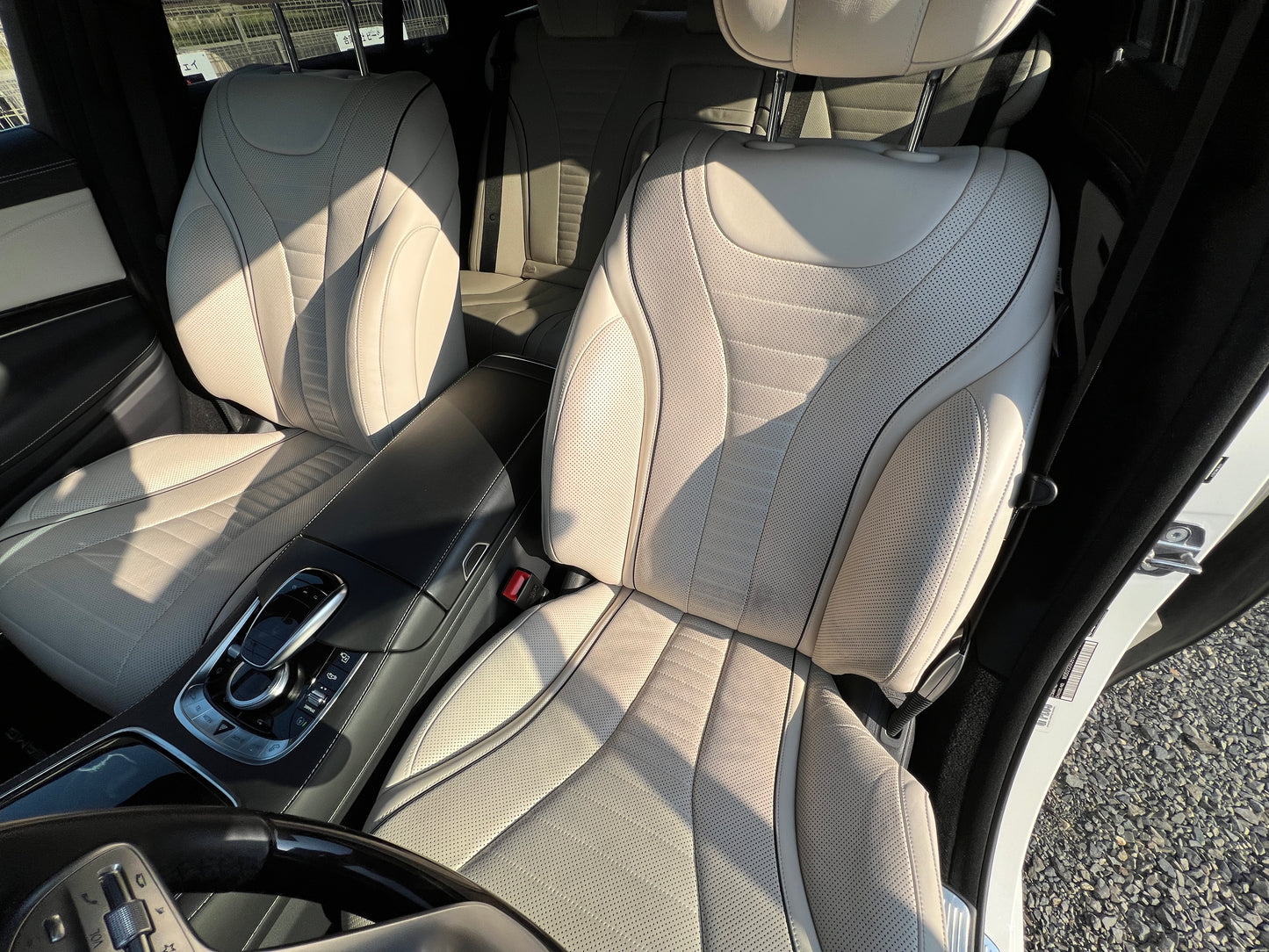 Mercedes Benz S400d | 4-Matic | W222 | Diesel | 61.149 km | 340 PS | Head-Up