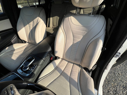 Mercedes Benz S400d | 4-Matic | W222 | Diesel | 61.149 km | 340 PS | Head-Up