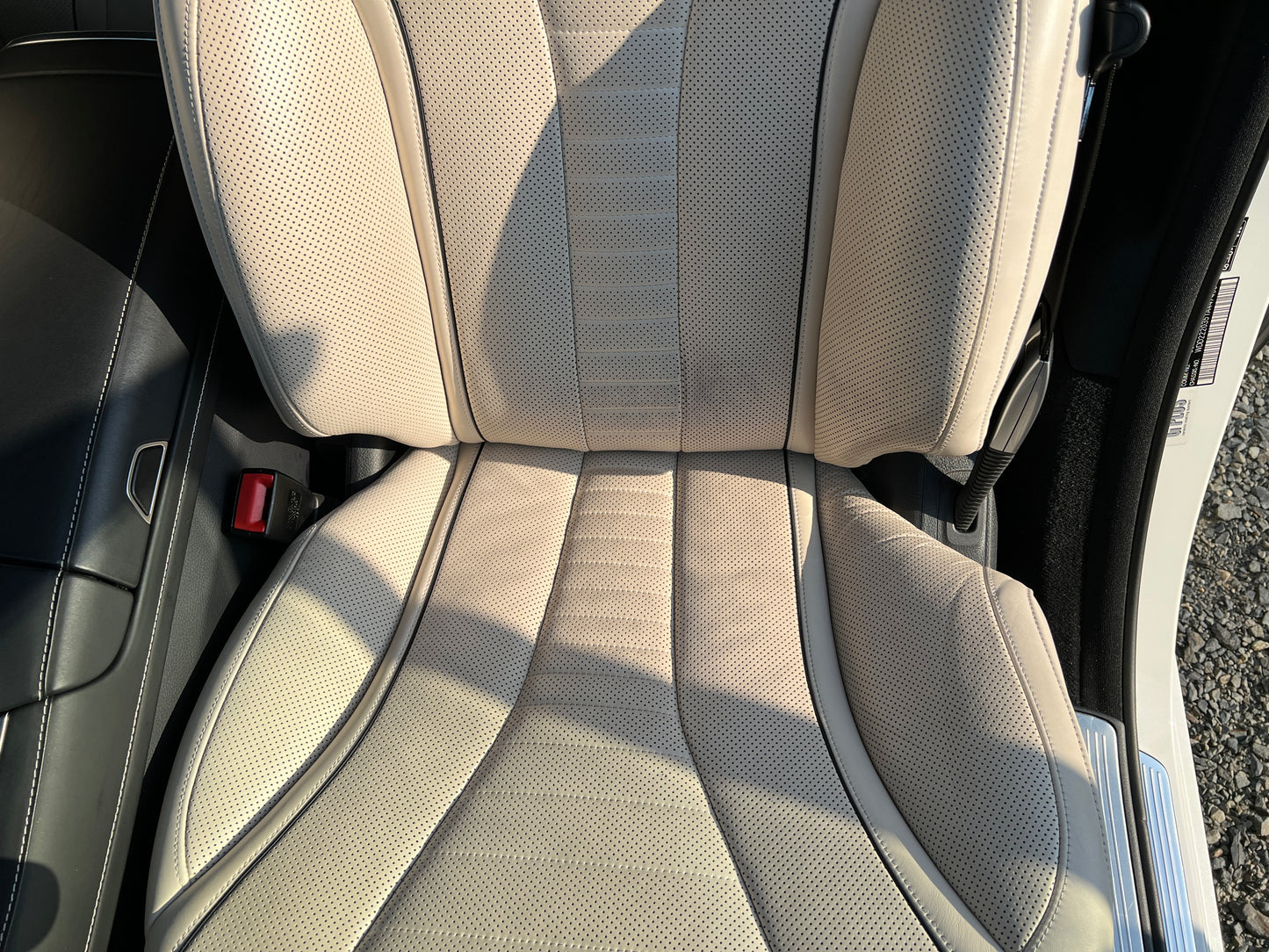 Mercedes Benz S400d | 4-Matic | W222 | Diesel | 61.149 km | 340 PS | Head-Up