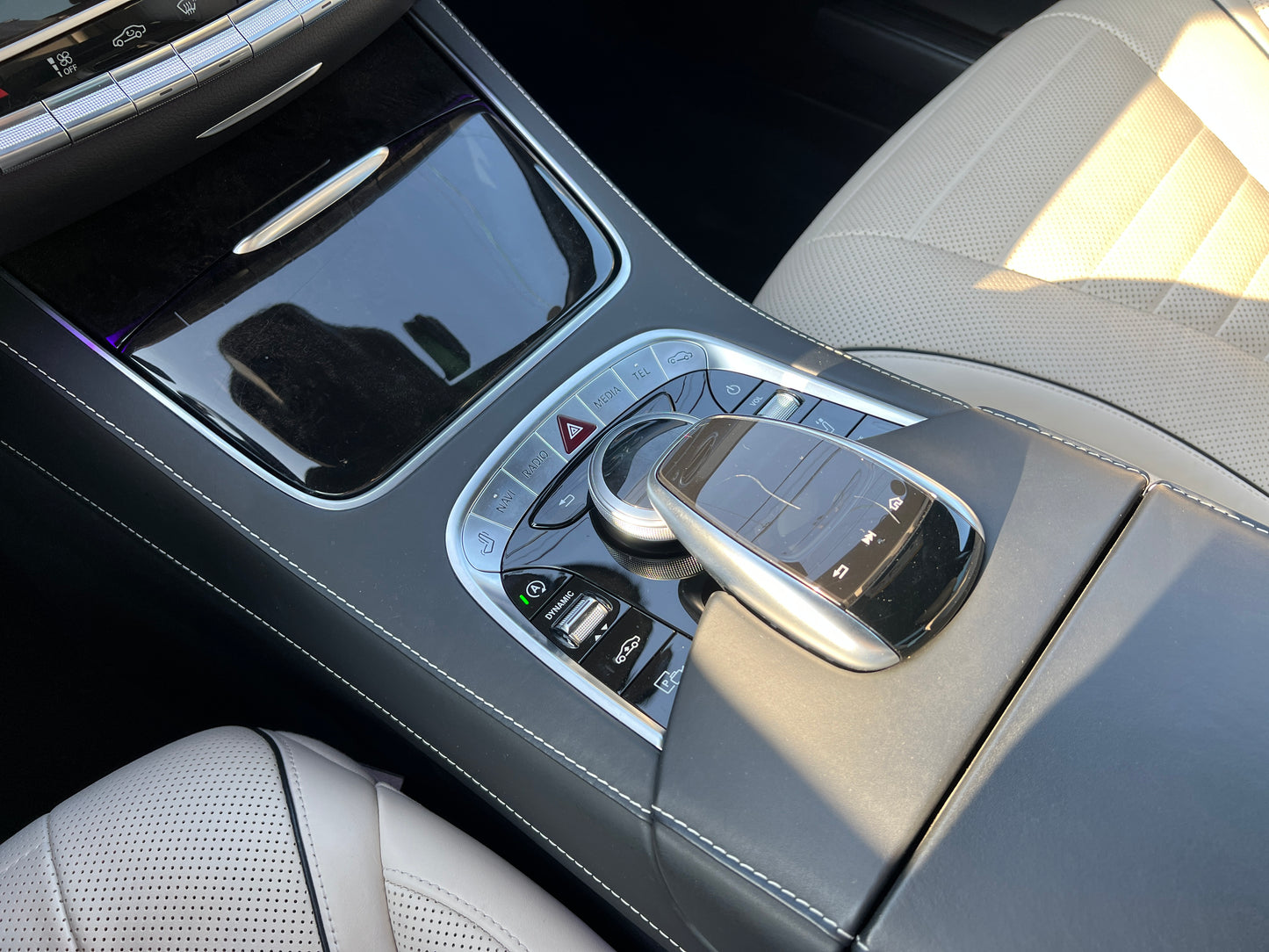 Mercedes Benz S400d | 4-Matic | W222 | Diesel | 61.149 km | 340 PS | Head-Up