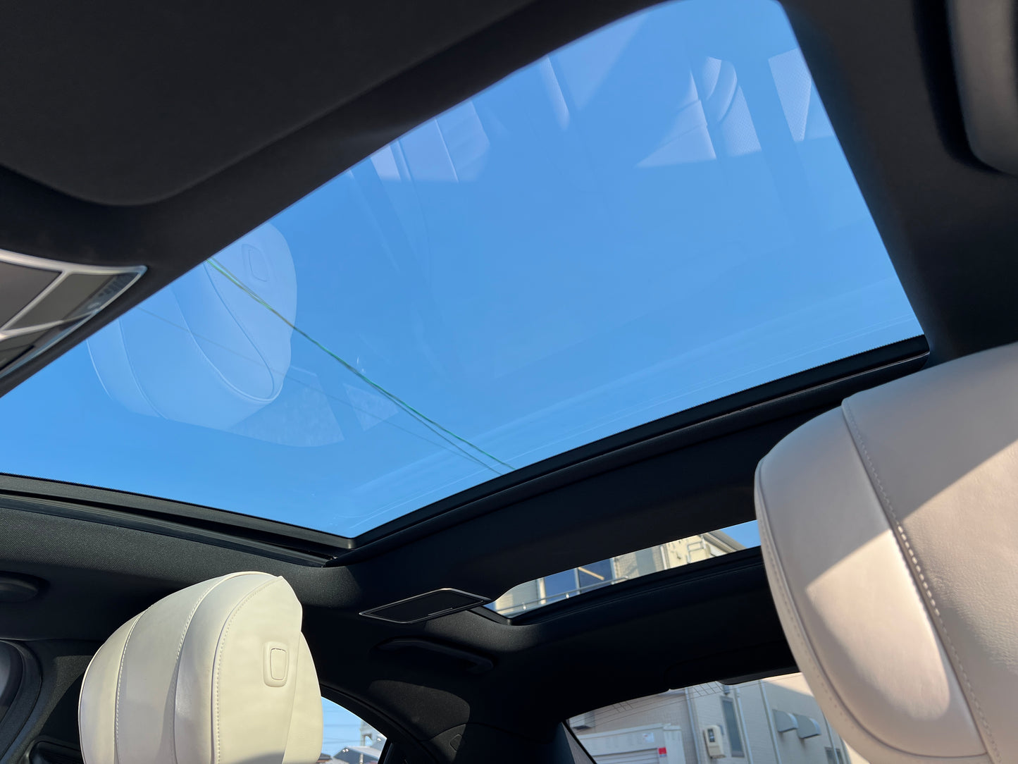 Mercedes Benz S400d | 4-Matic | W222 | Diesel | 61.149 km | 340 PS | Head-Up
