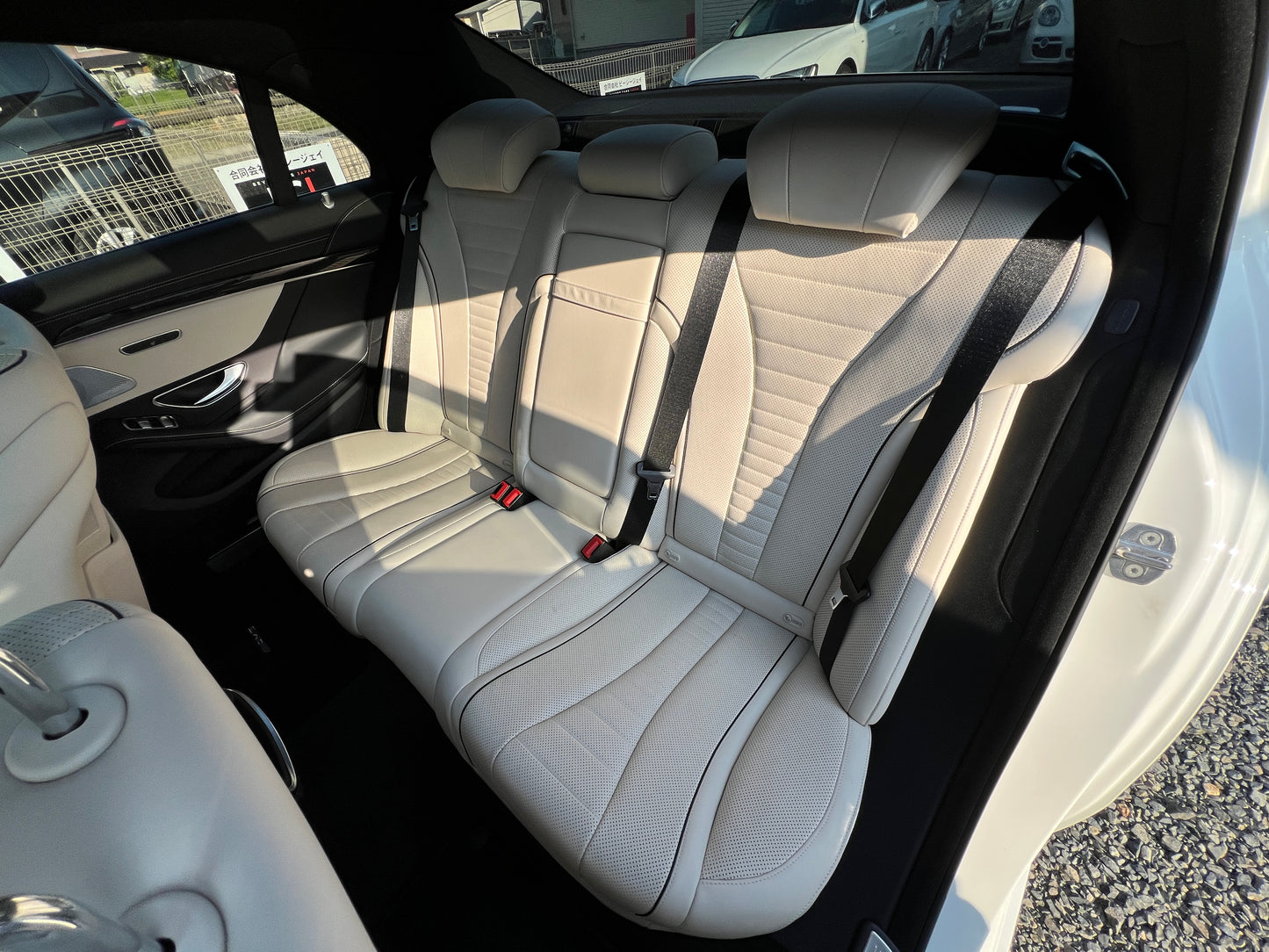 Mercedes Benz S400d | 4-Matic | W222 | Diesel | 61.149 km | 340 PS | Head-Up