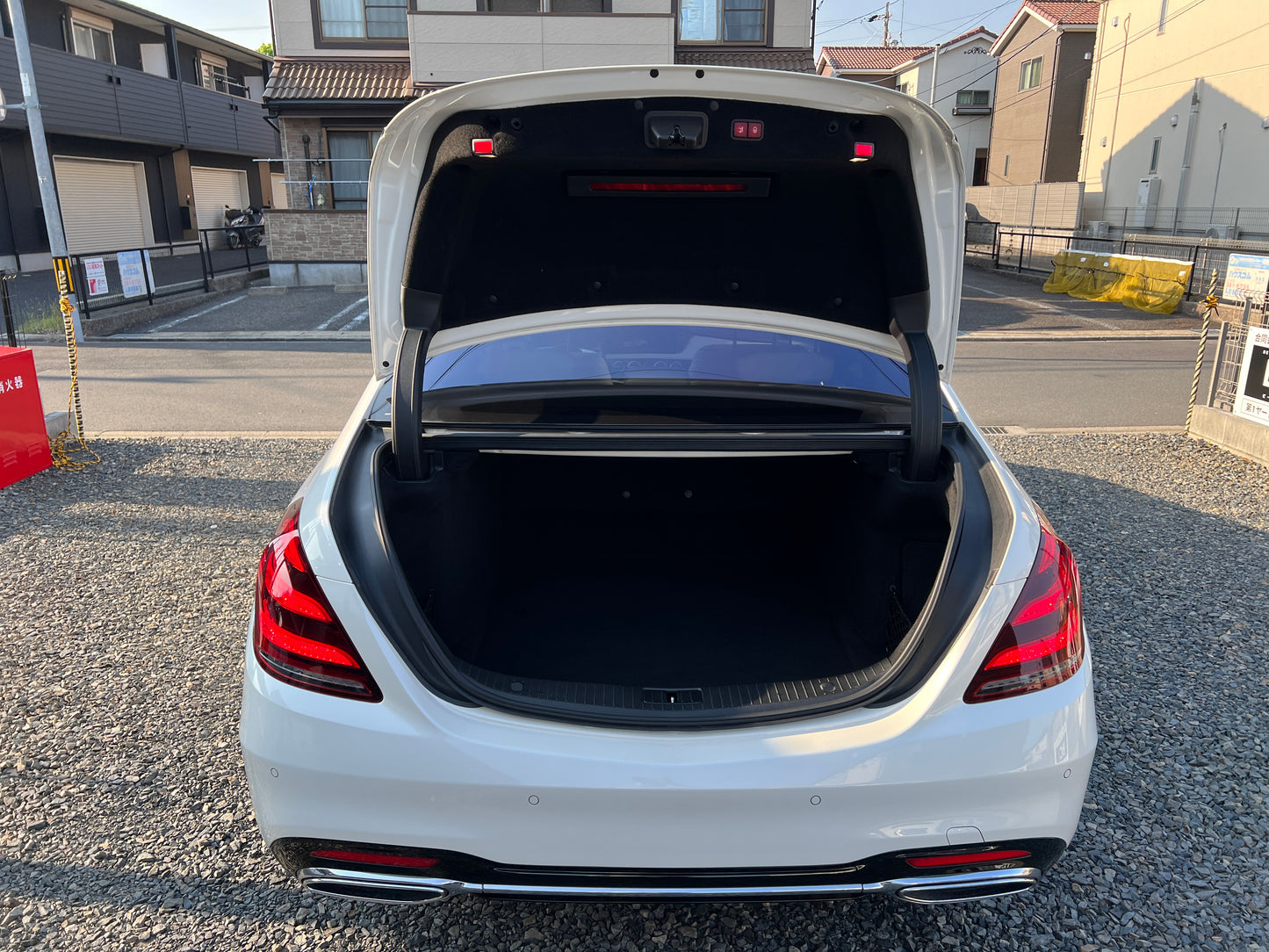 Mercedes Benz S400d | 4-Matic | W222 | Diesel | 61.149 km | 340 PS | Head-Up