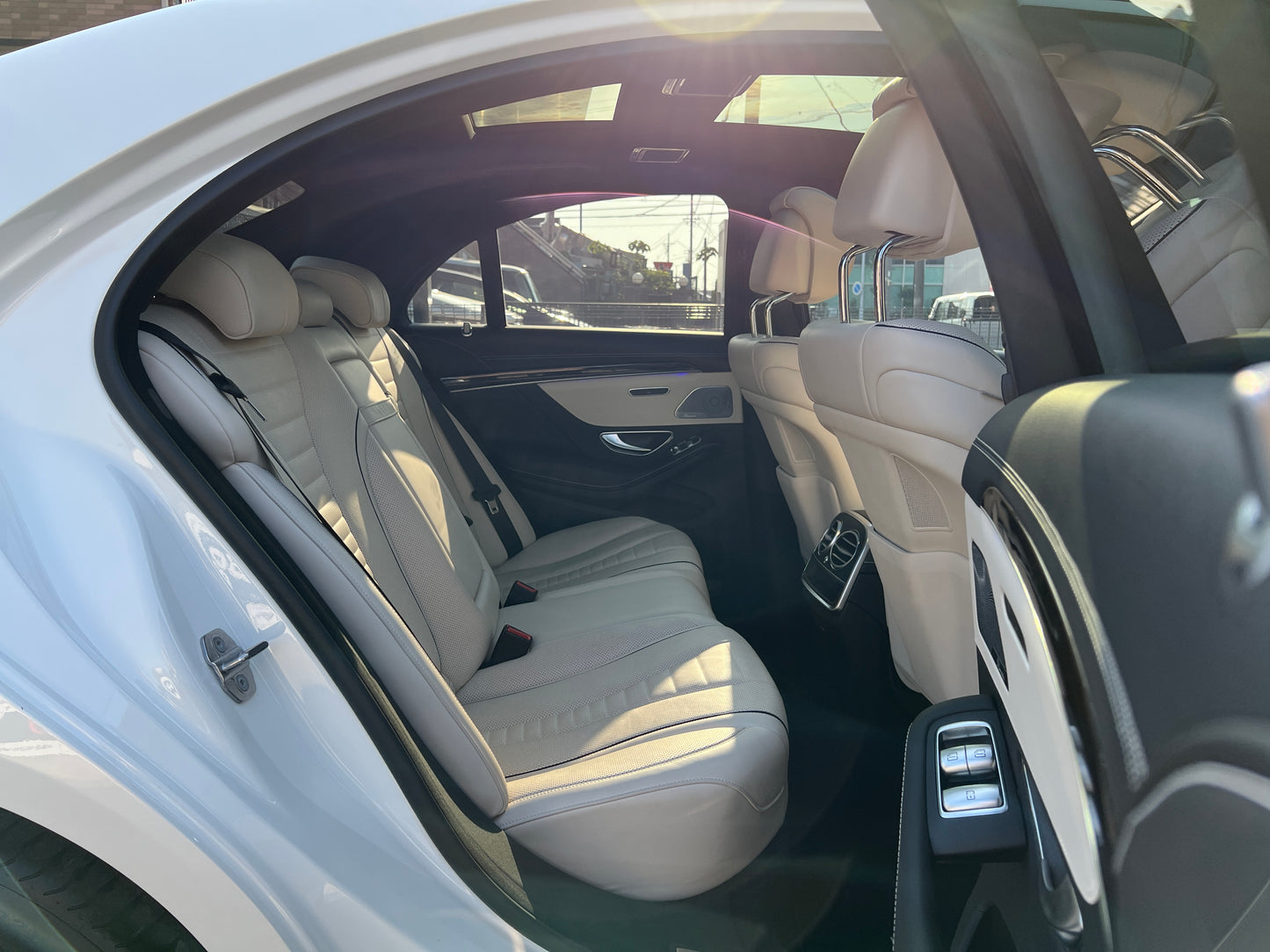 Mercedes Benz S400d | 4-Matic | W222 | Diesel | 61.149 km | 340 PS | Head-Up