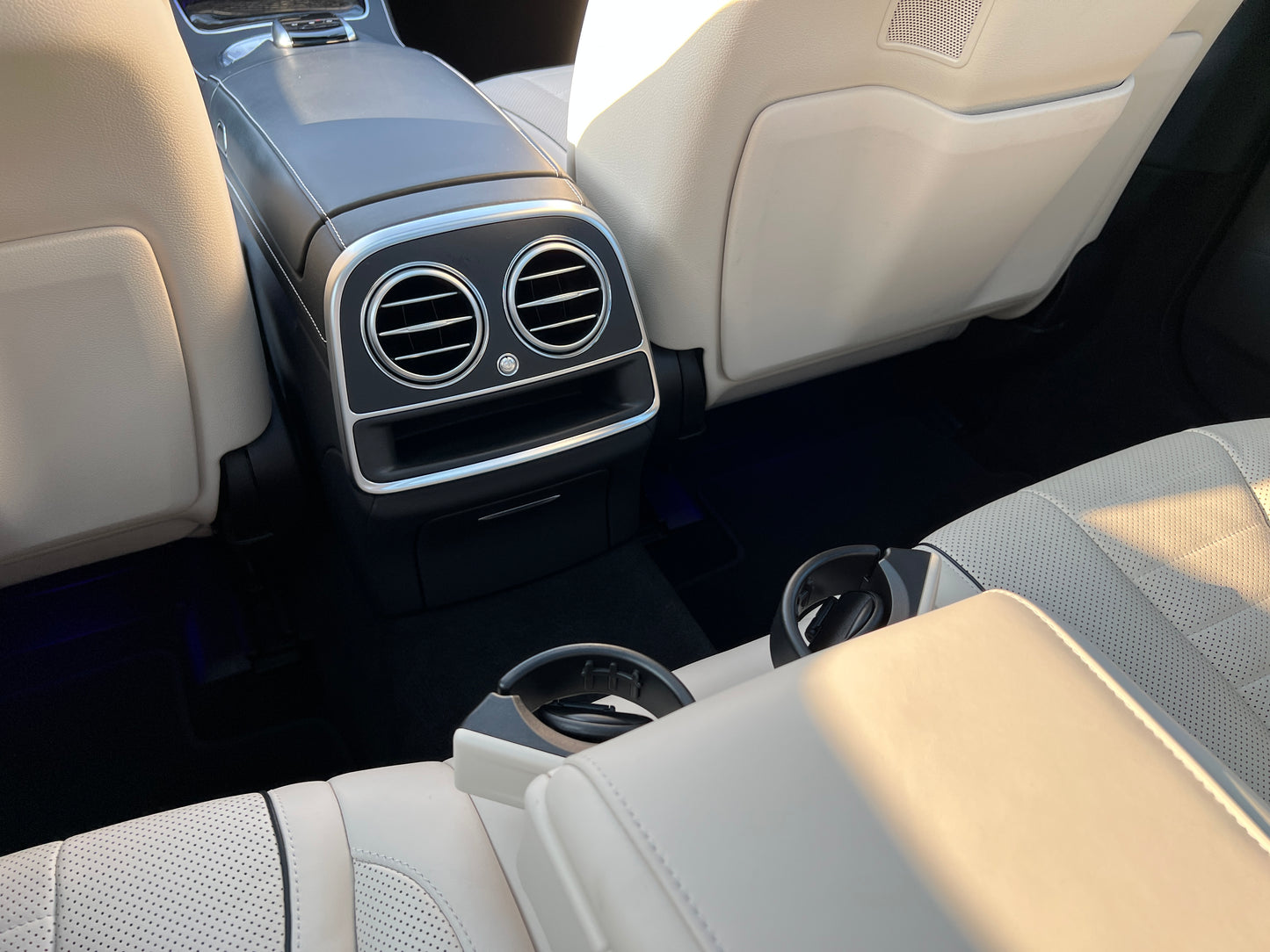 Mercedes Benz S400d | 4-Matic | W222 | Diesel | 61.149 km | 340 PS | Head-Up