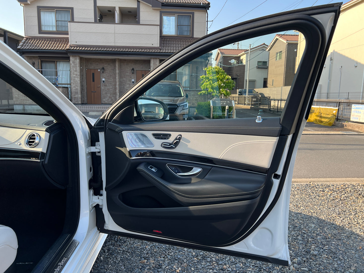 Mercedes Benz S400d | 4-Matic | W222 | Diesel | 61.149 km | 340 PS | Head-Up
