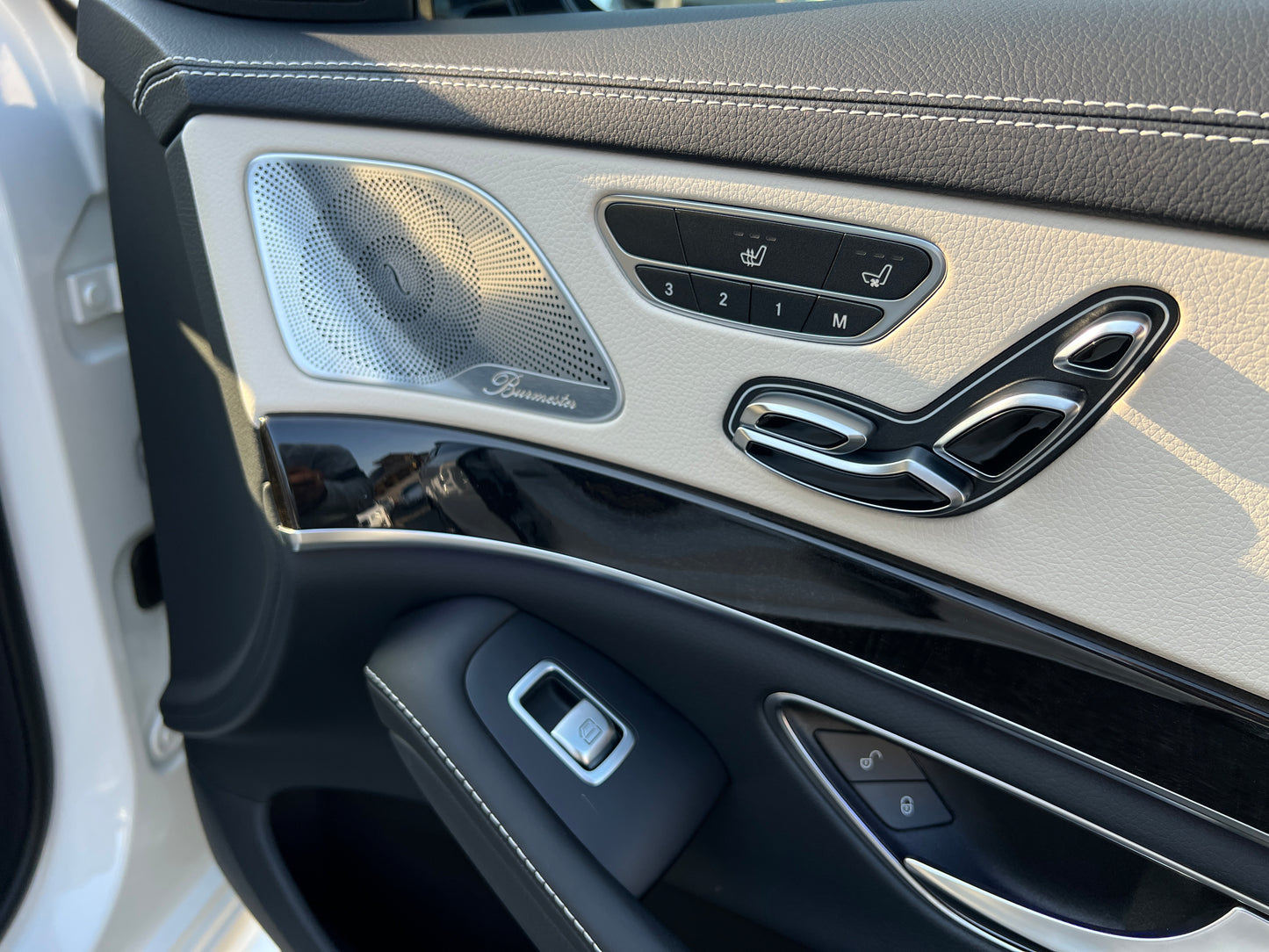 Mercedes Benz S400d | 4-Matic | W222 | Diesel | 61.149 km | 340 PS | Head-Up