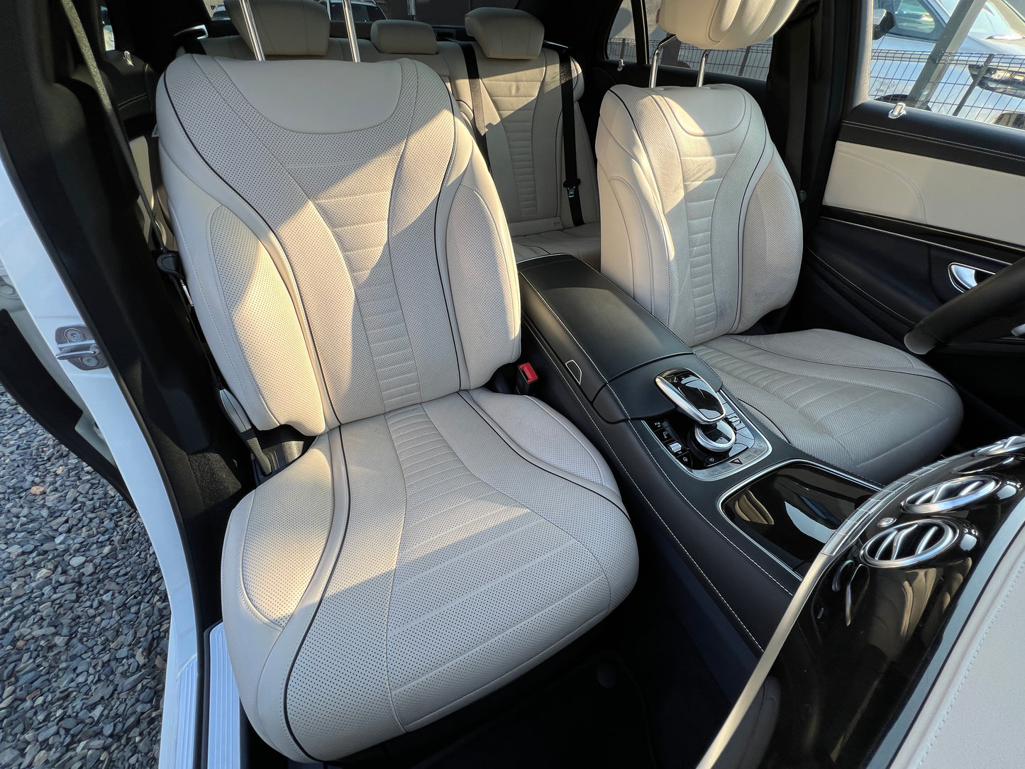 Mercedes Benz S400d | 4-Matic | W222 | Diesel | 61.149 km | 340 PS | Head-Up
