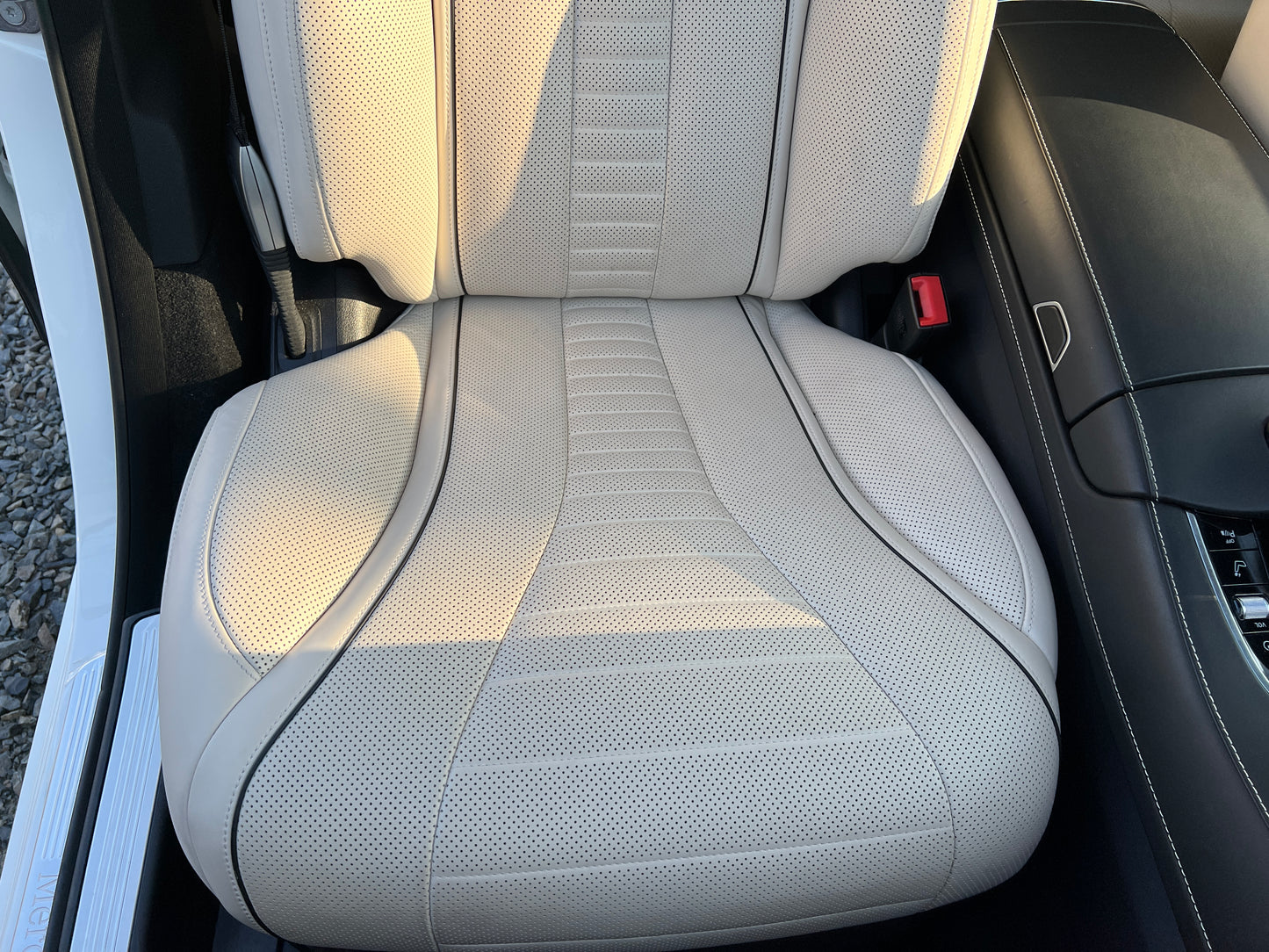 Mercedes Benz S400d | 4-Matic | W222 | Diesel | 61.149 km | 340 PS | Head-Up