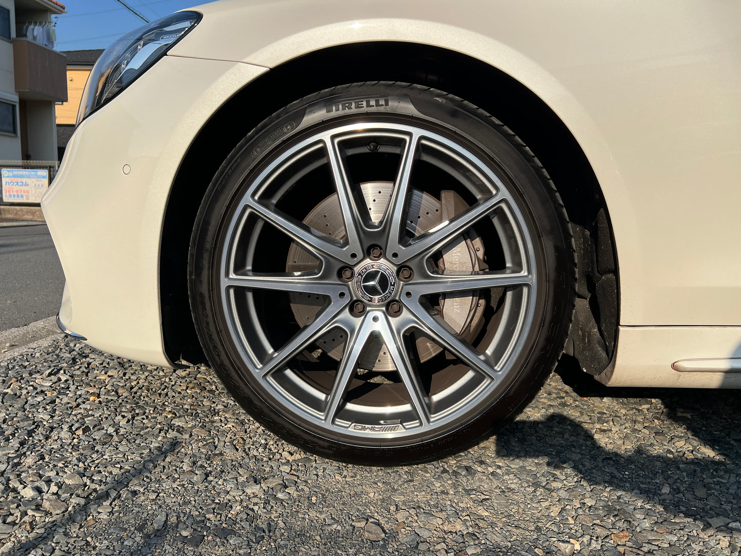 Mercedes Benz S400d | 4-Matic | W222 | Diesel | 61.149 km | 340 PS | Head-Up